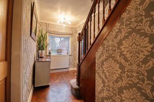 Hallway- click for photo gallery